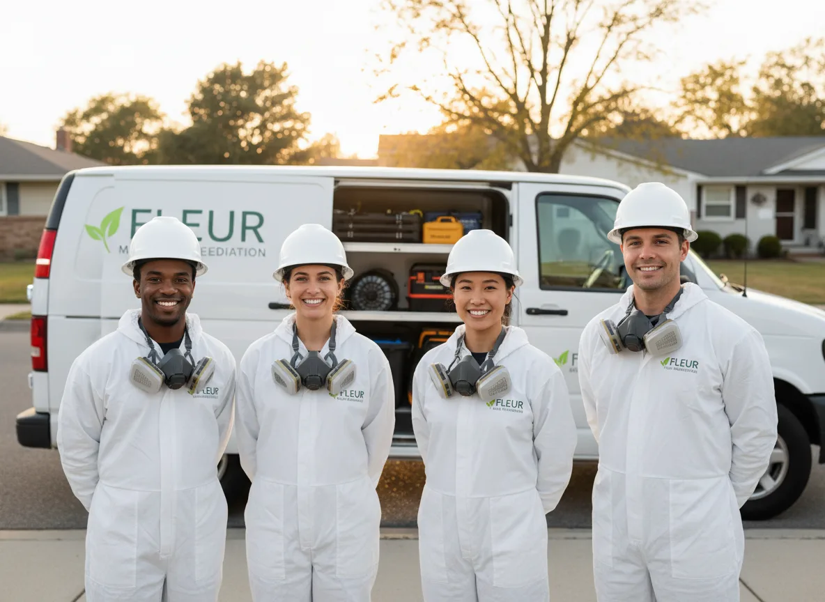 Mold Remediation company in Burrton, KS